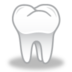 Tooth (Image from Microsoft Clip Art)